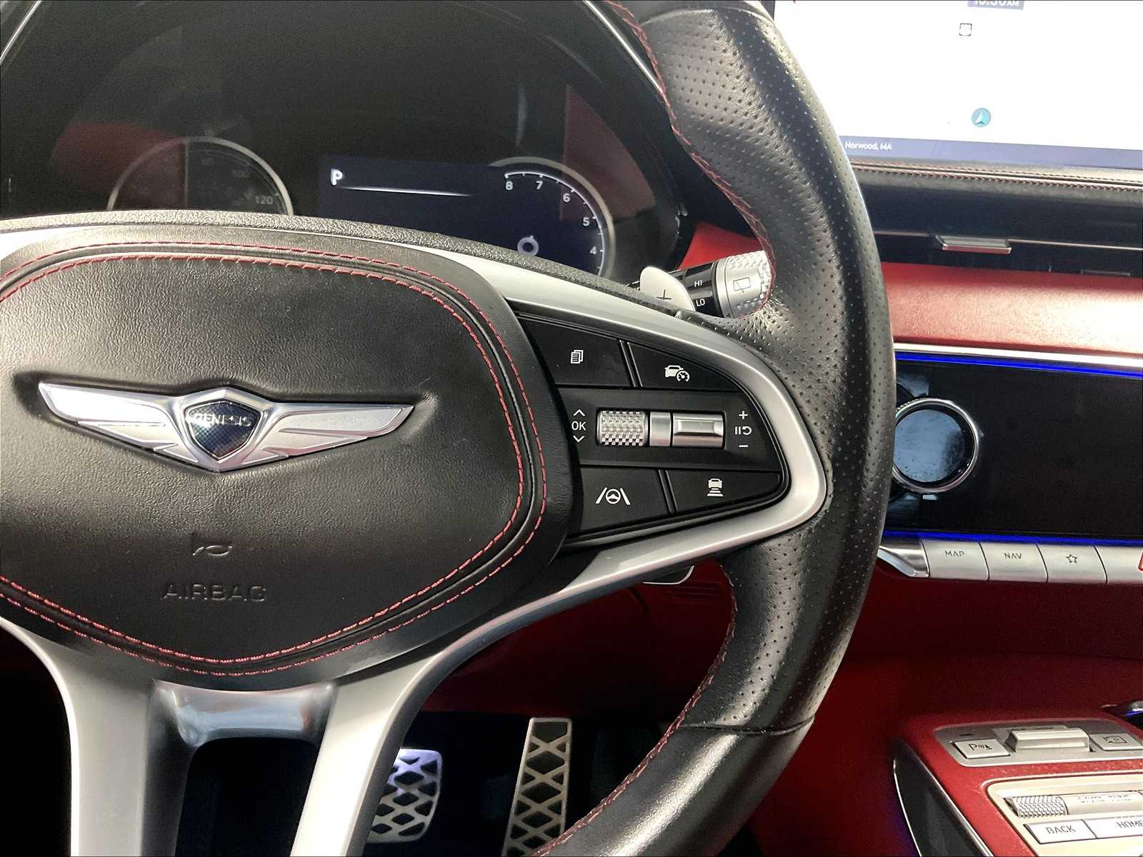 2023 Genesis GV70 3.5T Sport photo 24