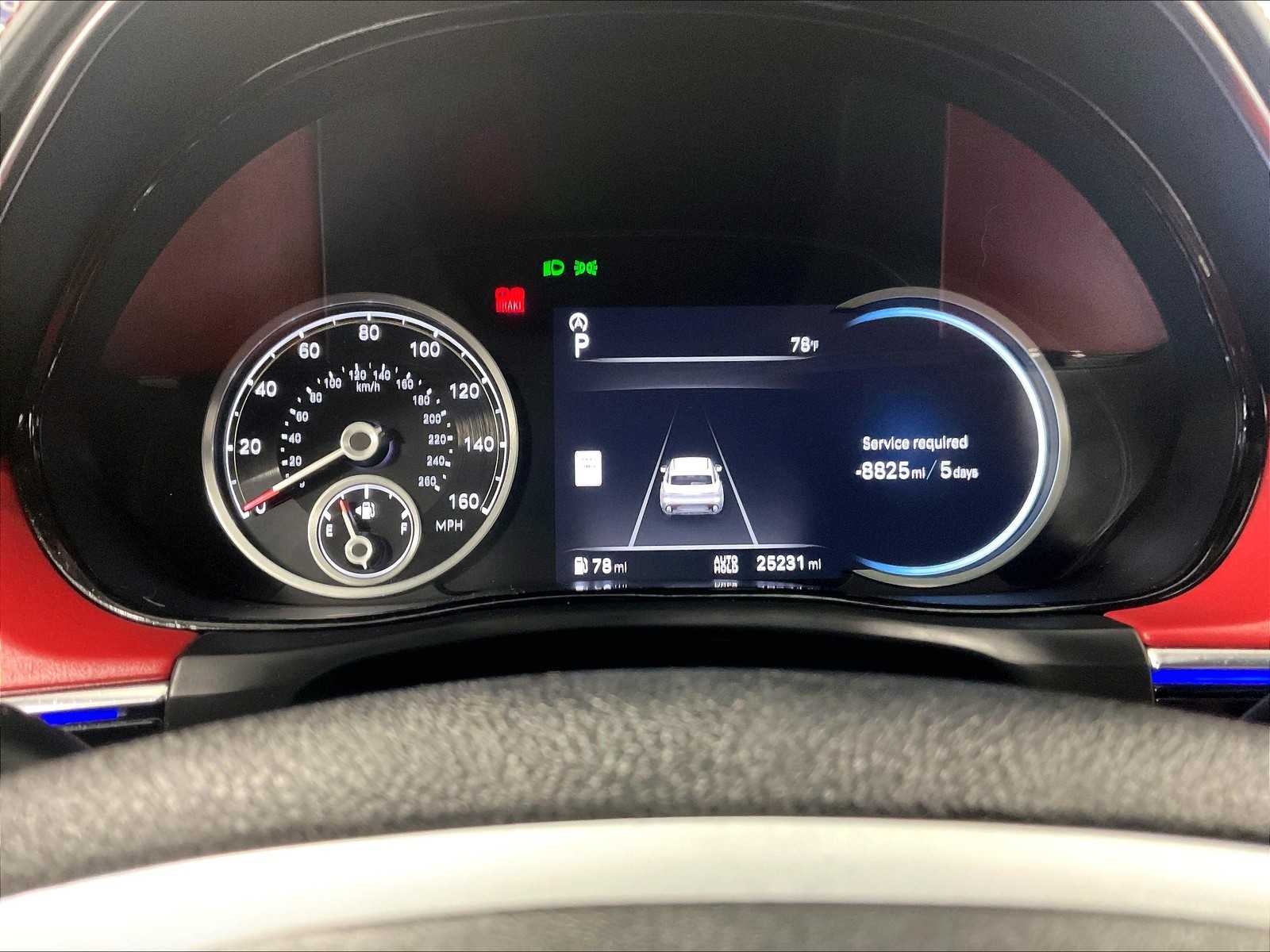 2023 Genesis GV70 3.5T Sport photo 25