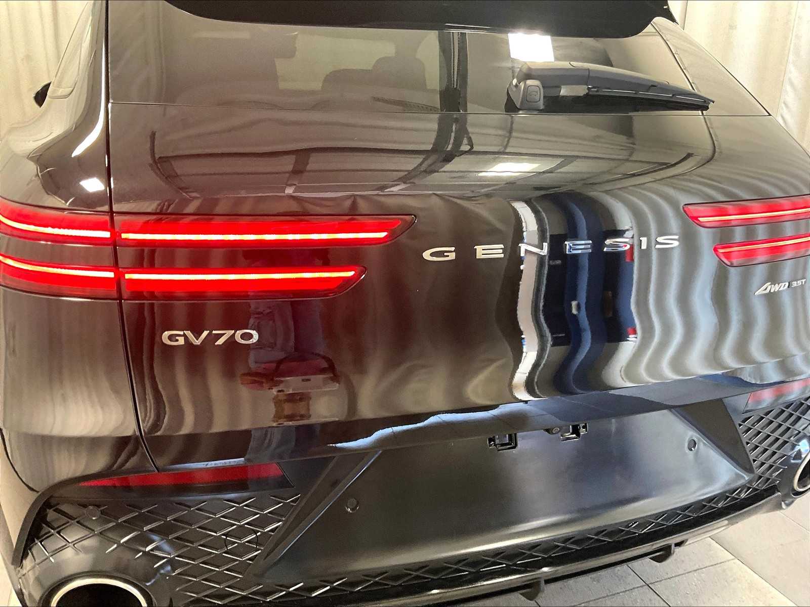 2023 Genesis GV70 3.5T Sport - Photo 29