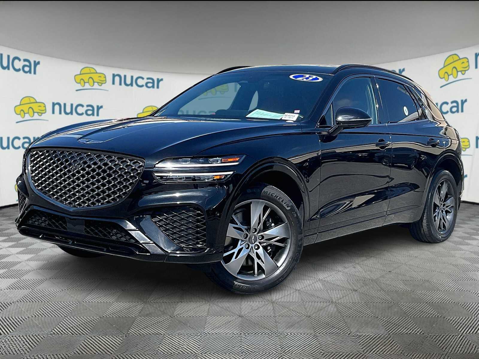 2023 Genesis GV70 3.5T Sport photo 4