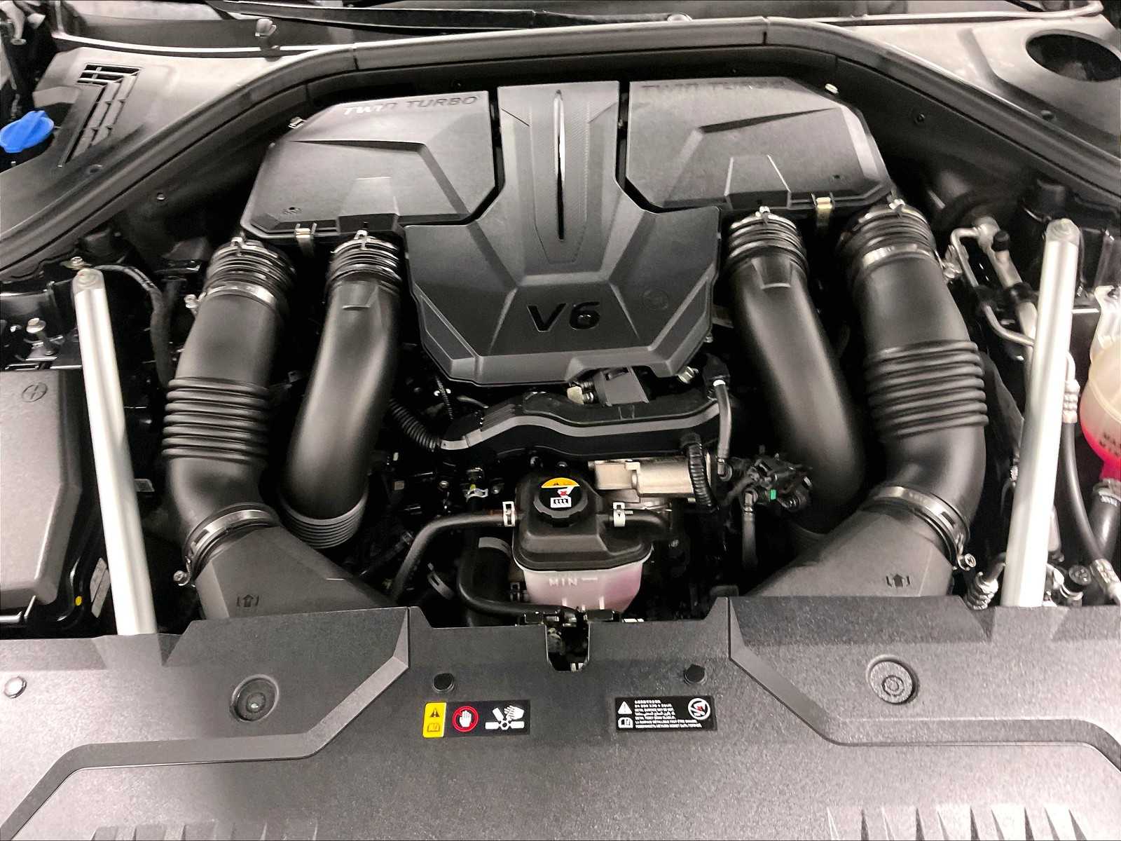 2023 Genesis GV70 3.5T Sport photo 33