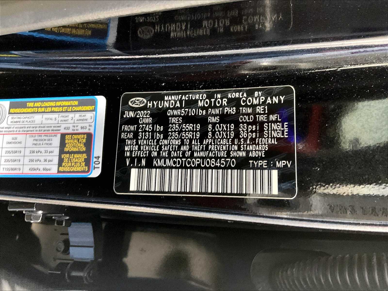 2023 Genesis GV70 3.5T Sport photo 34