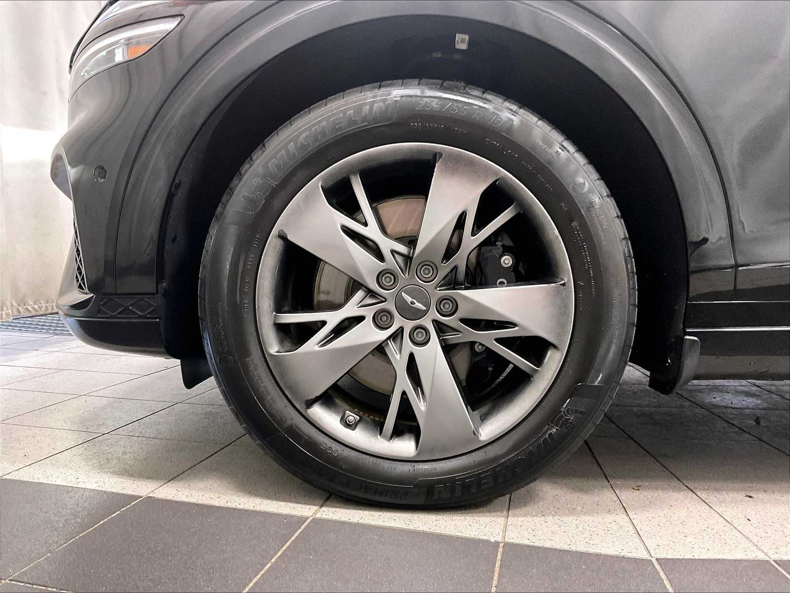 2023 Genesis GV70 3.5T Sport photo 8