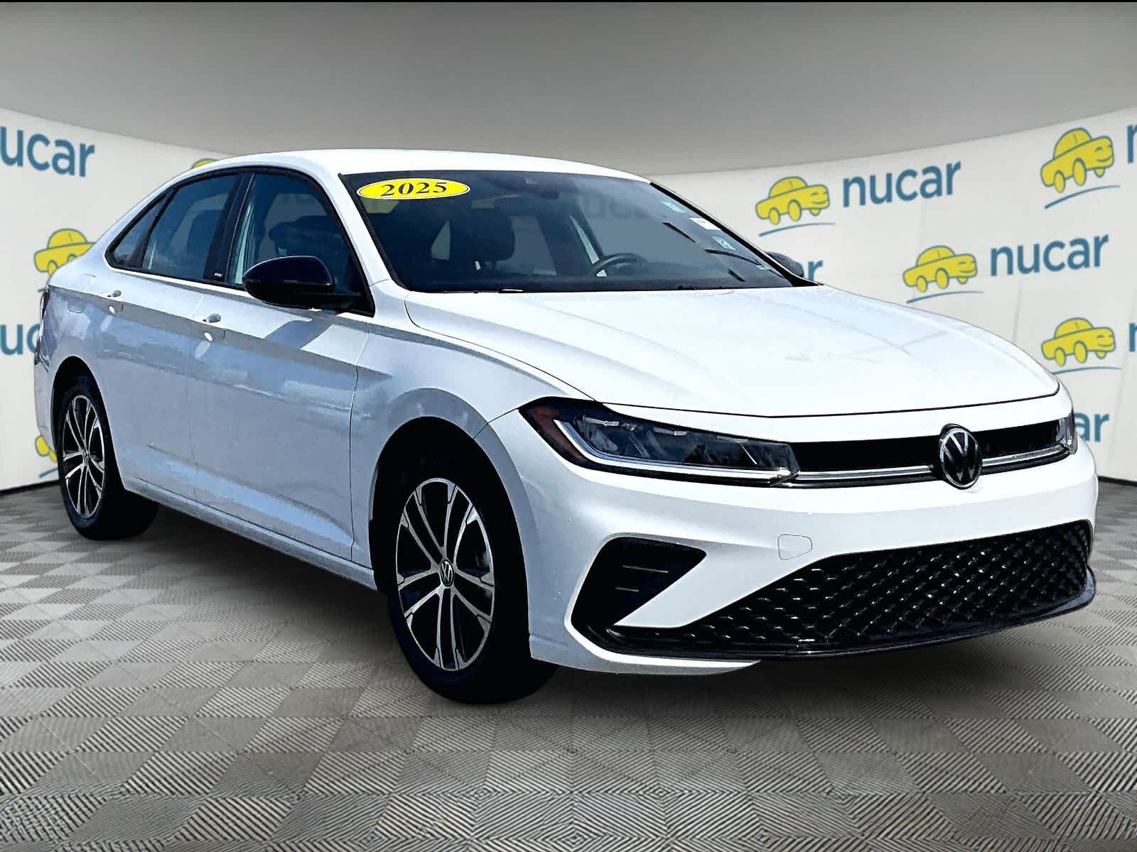 2025 Volkswagen Jetta Sport