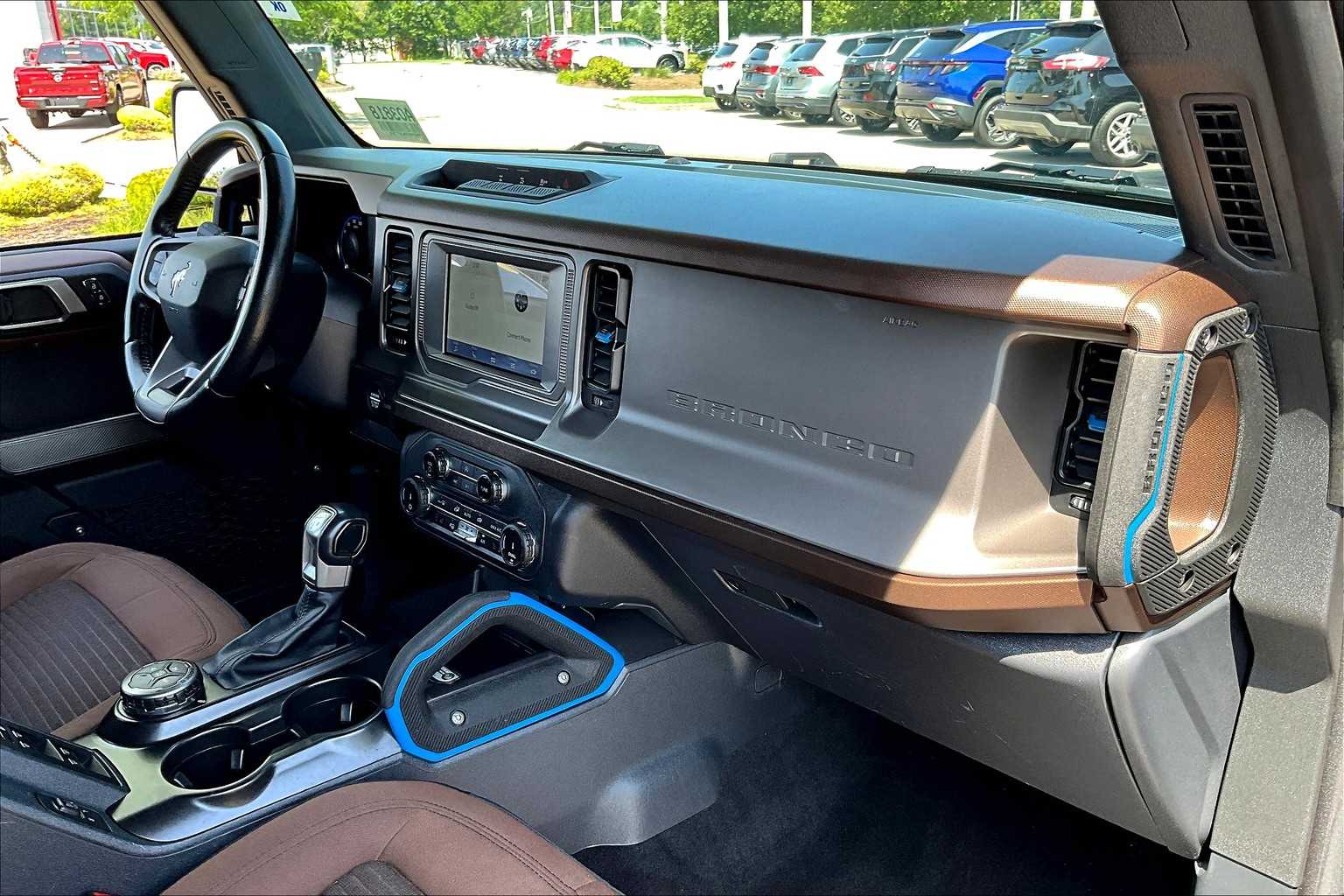 2022 Ford Bronco Outer Banks - Photo 14