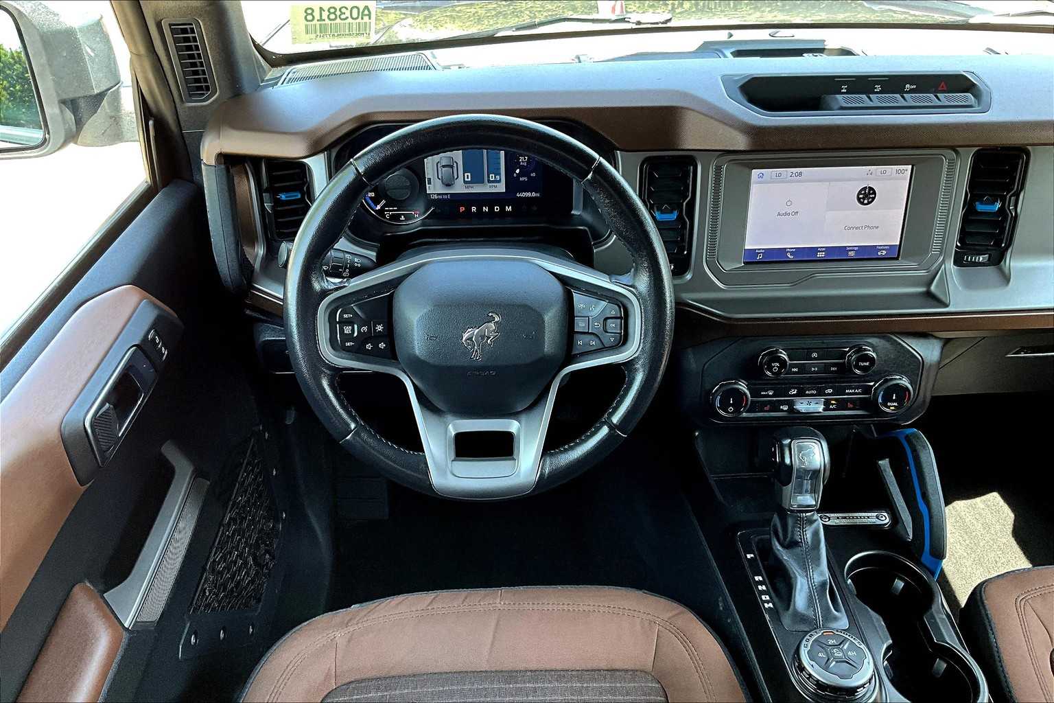 2022 Ford Bronco Outer Banks - Photo 17