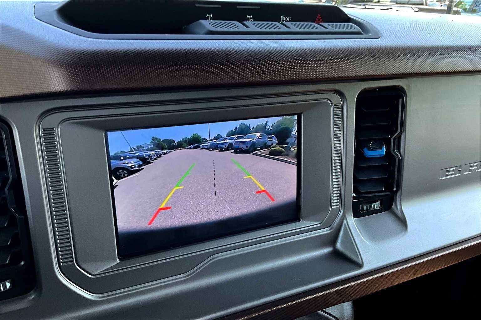 2022 Ford Bronco Outer Banks - Photo 19