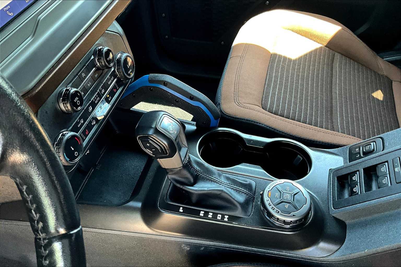 2022 Ford Bronco Outer Banks - Photo 20