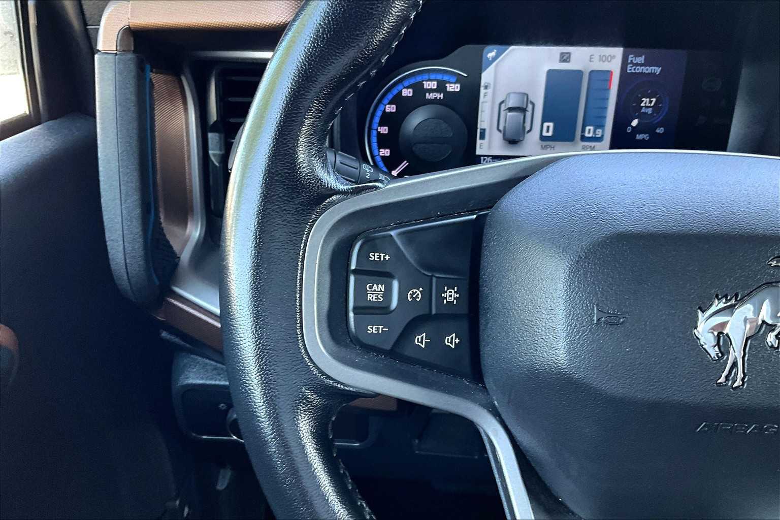 2022 Ford Bronco Outer Banks - Photo 22