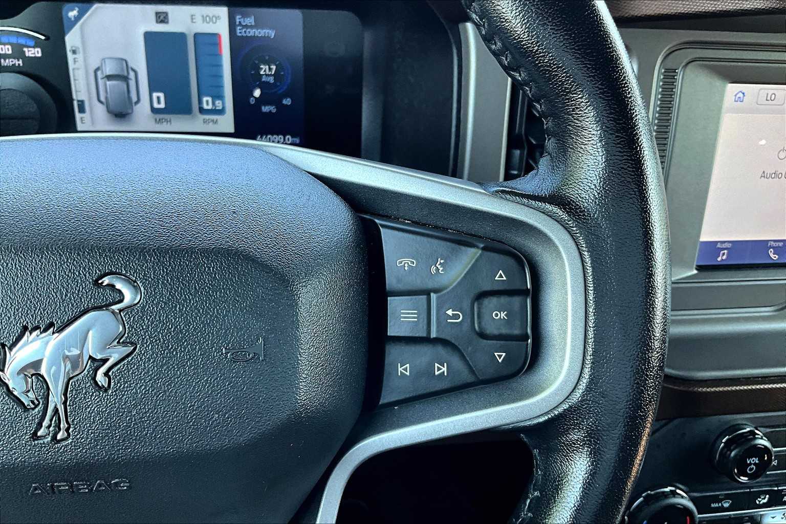 2022 Ford Bronco Outer Banks - Photo 23