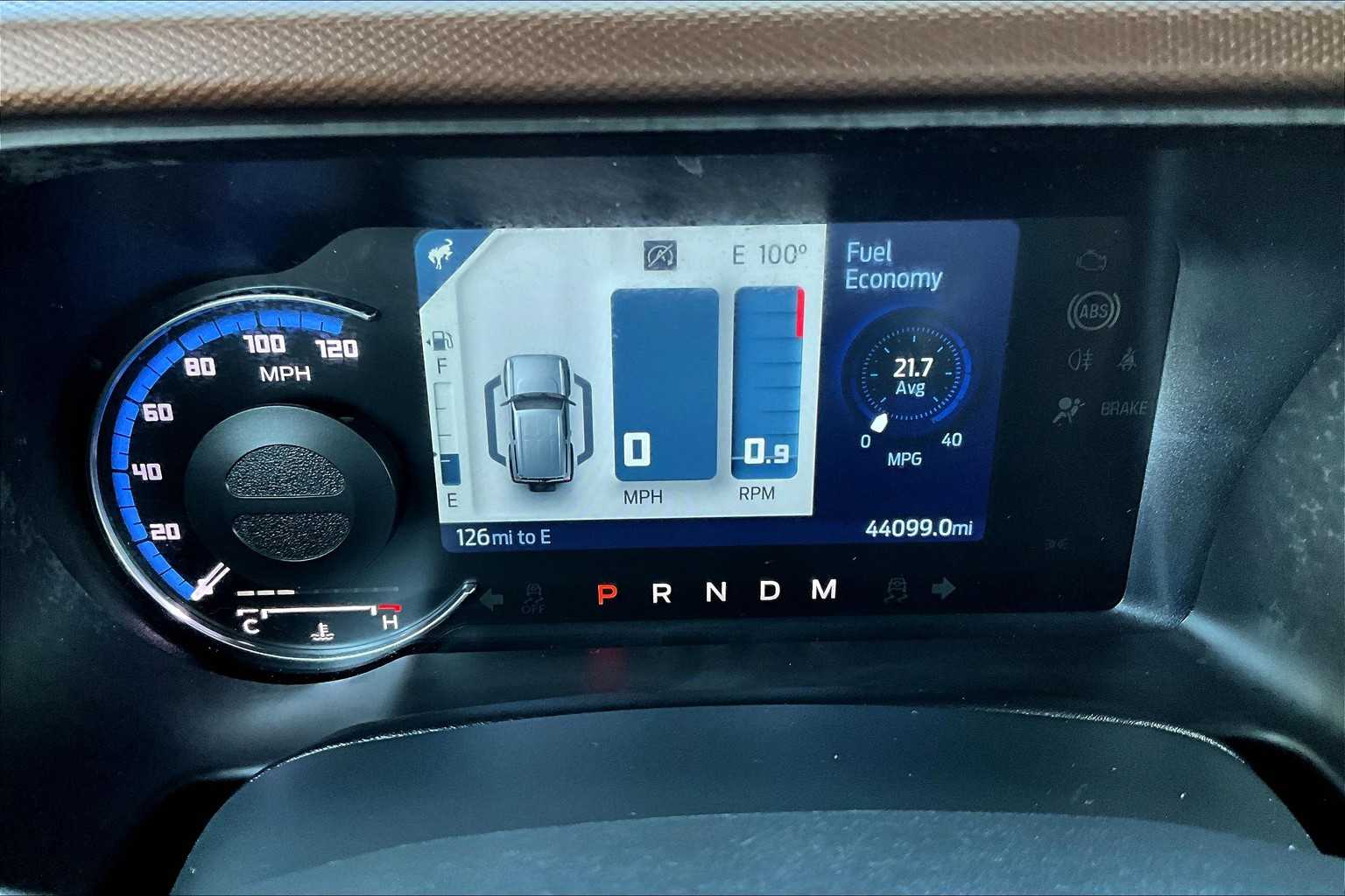 2022 Ford Bronco Outer Banks - Photo 24
