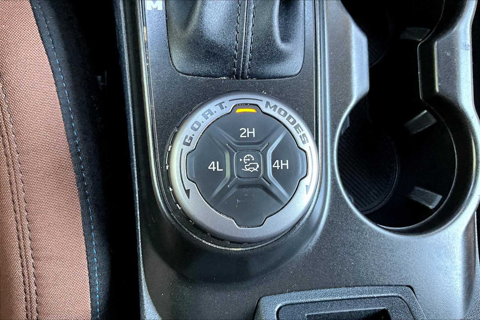 2022 Ford Bronco Outer Banks - Photo 26