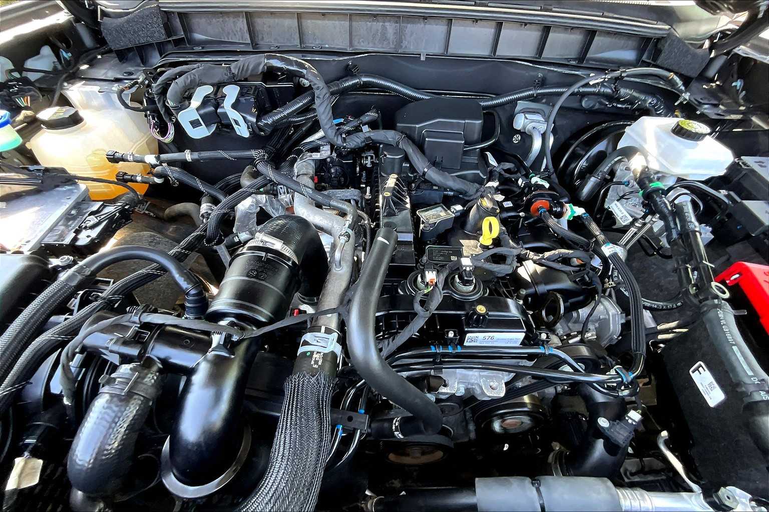 2022 Ford Bronco Outer Banks - Photo 28