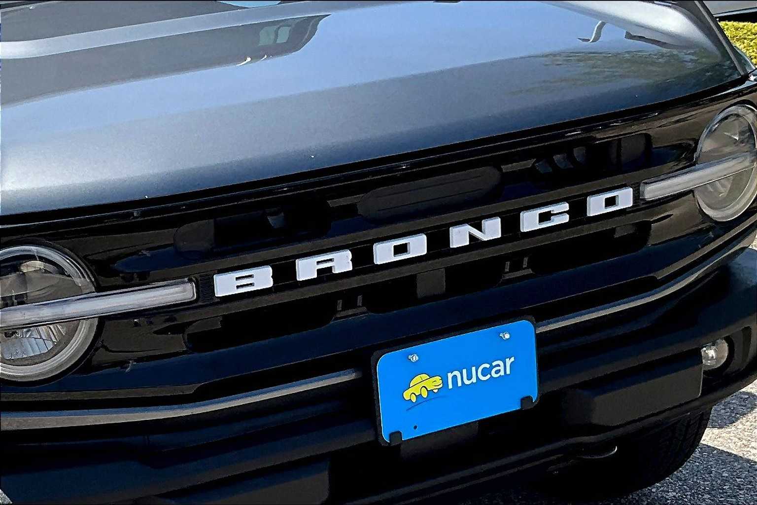 2022 Ford Bronco Outer Banks - Photo 30