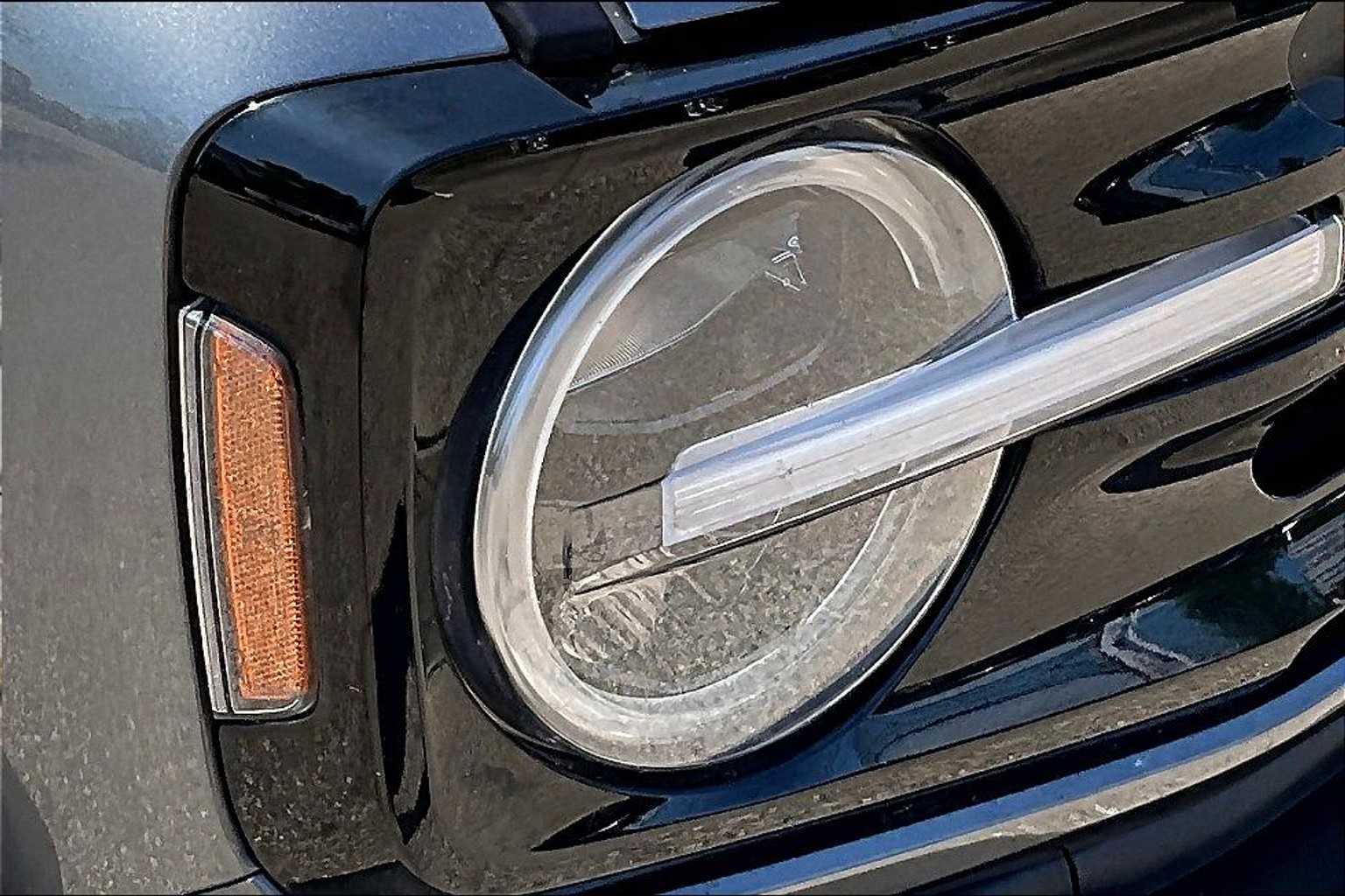 2022 Ford Bronco Outer Banks - Photo 31