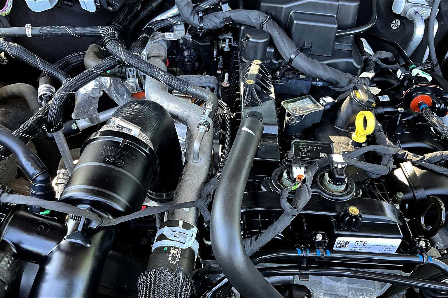 2022 Ford Bronco Outer Banks - Photo 33