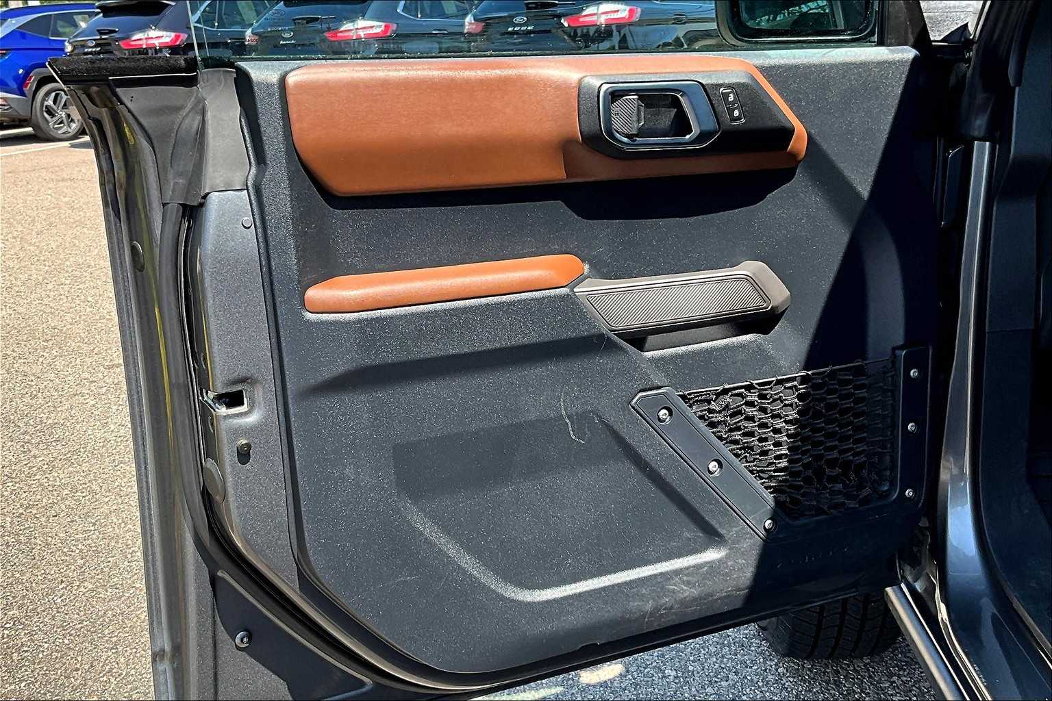 2022 Ford Bronco Outer Banks - Photo 9