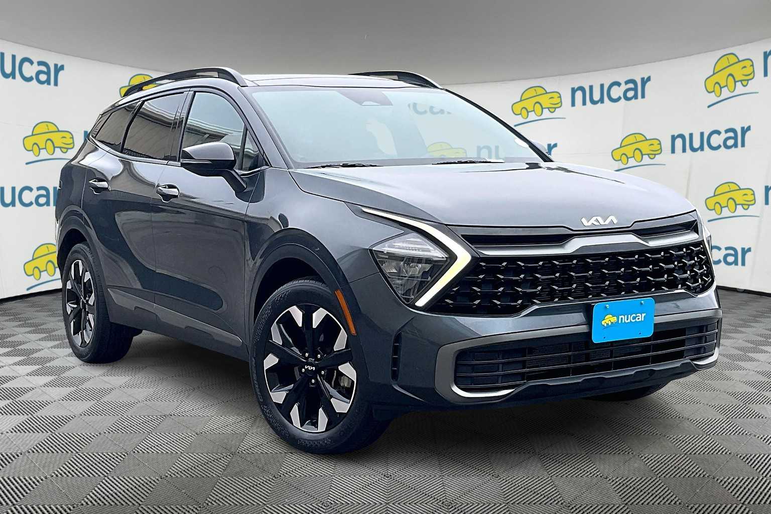 2023 Kia Sportage X-Line
