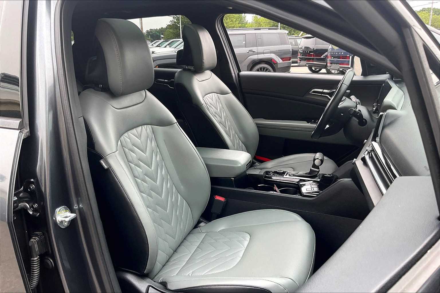 2023 Kia Sportage X-Line - Photo 11