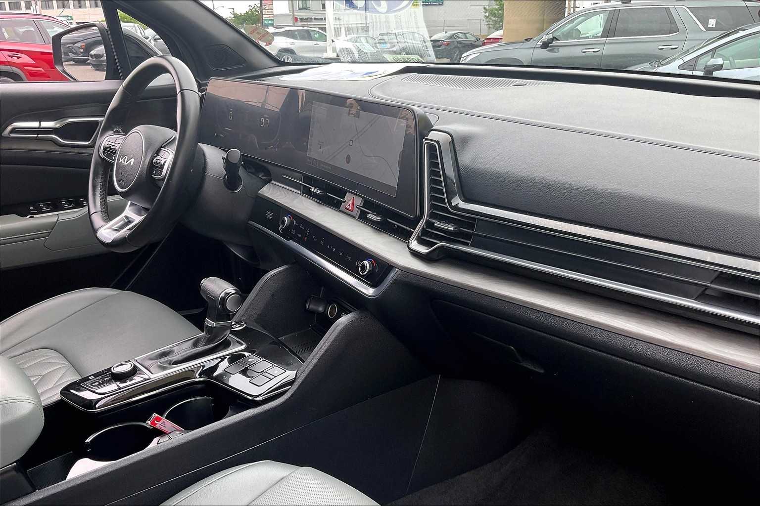 2023 Kia Sportage X-Line - Photo 14