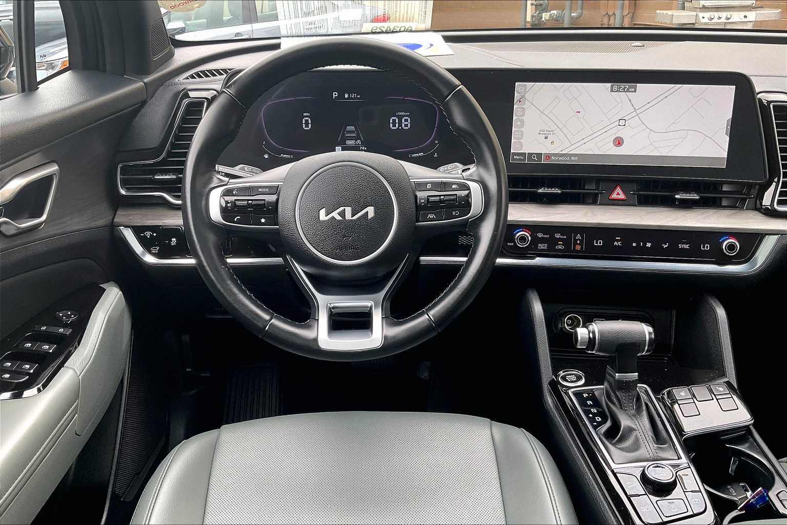 2023 Kia Sportage X-Line - Photo 17