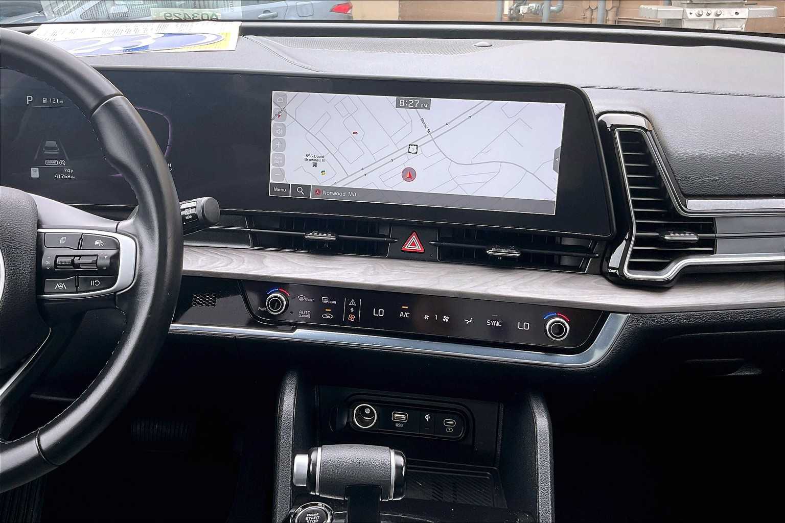 2023 Kia Sportage X-Line - Photo 18