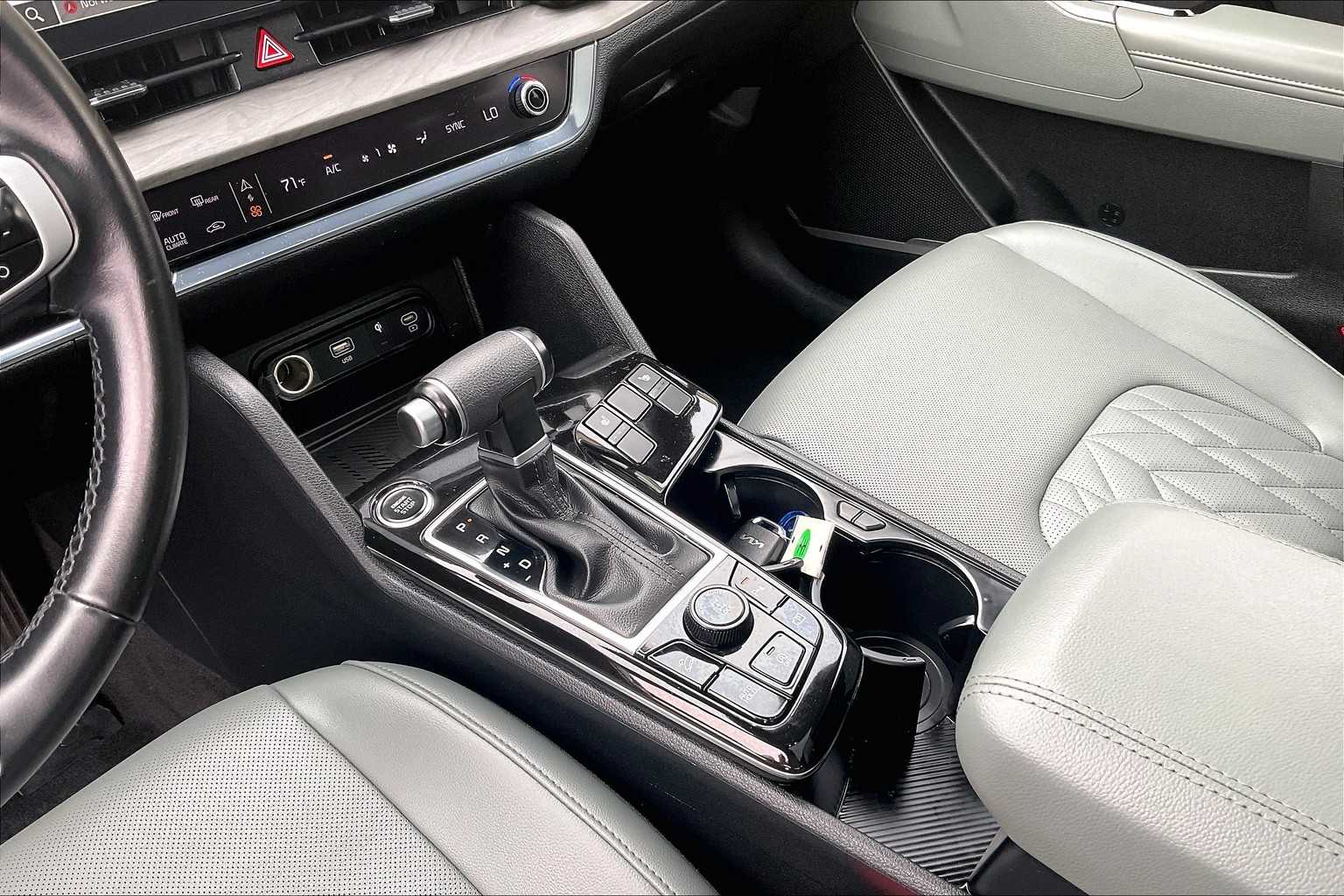 2023 Kia Sportage X-Line - Photo 20