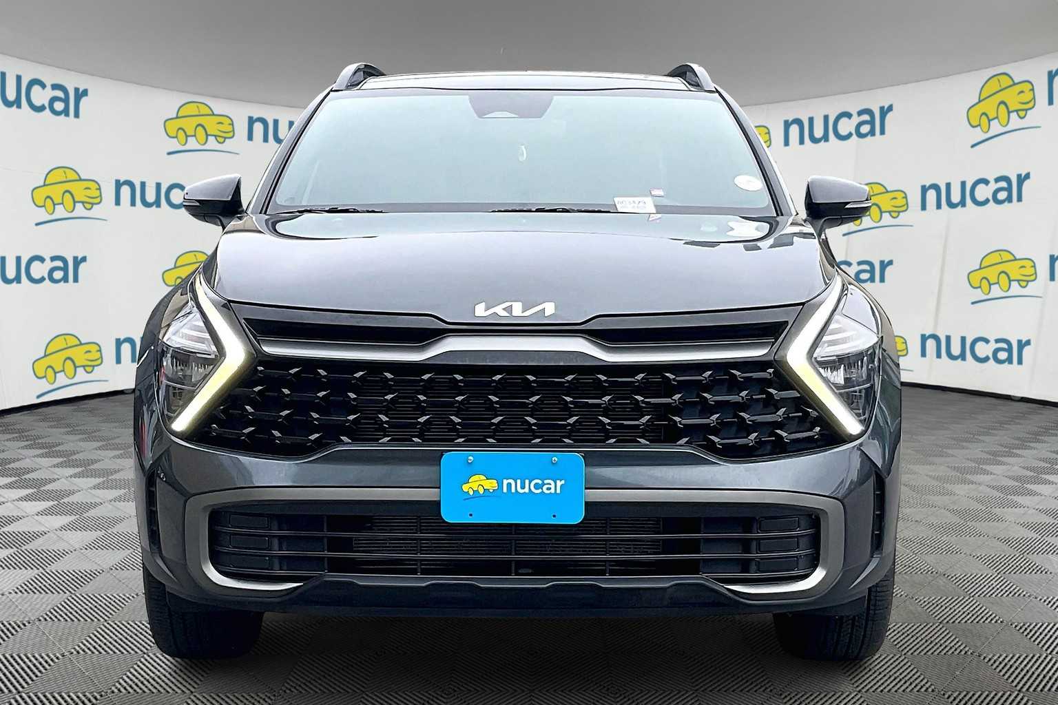2023 Kia Sportage X-Line - Photo 2