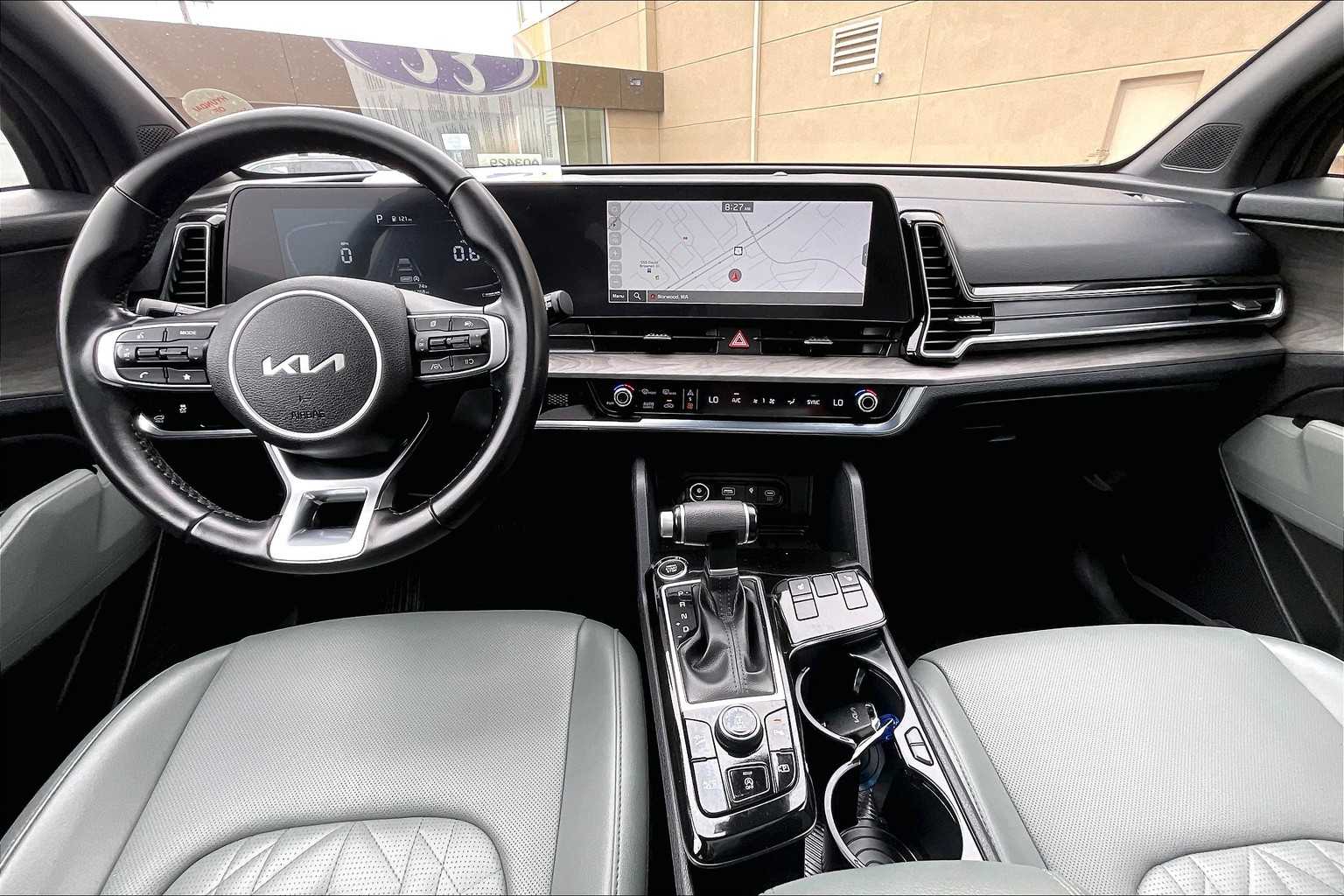2023 Kia Sportage X-Line - Photo 21