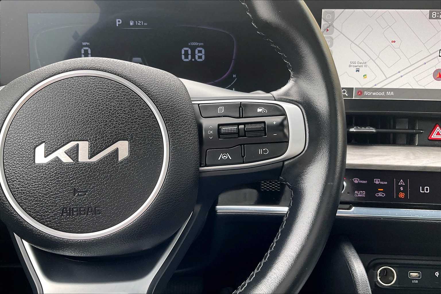 2023 Kia Sportage X-Line - Photo 24