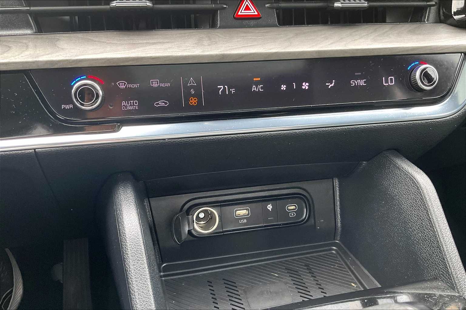 2023 Kia Sportage X-Line - Photo 26