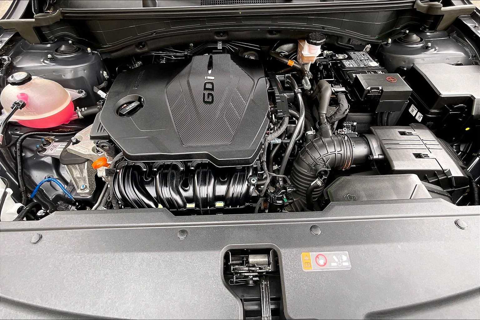 2023 Kia Sportage X-Line - Photo 30