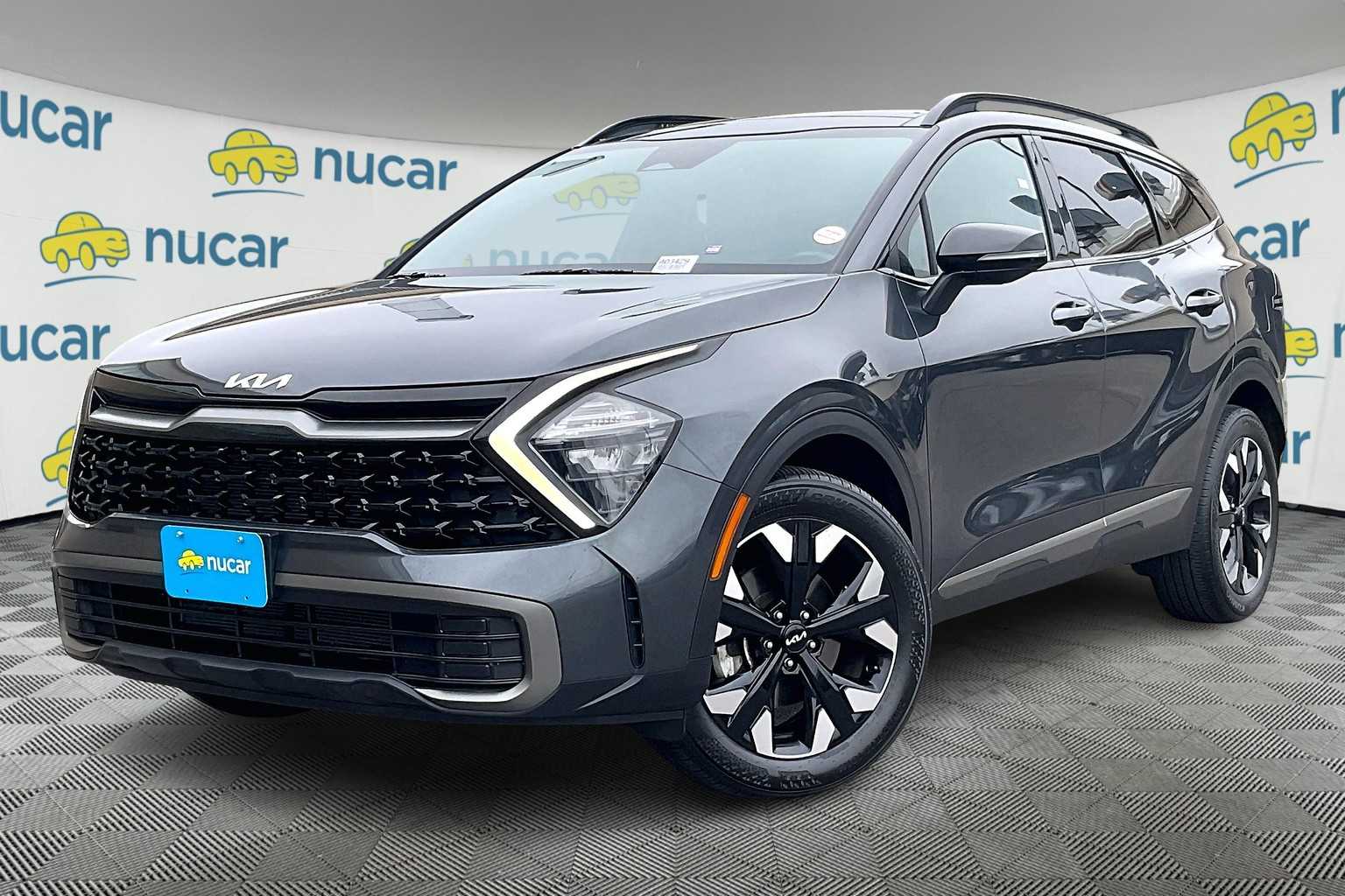 2023 Kia Sportage X-Line - Photo 3