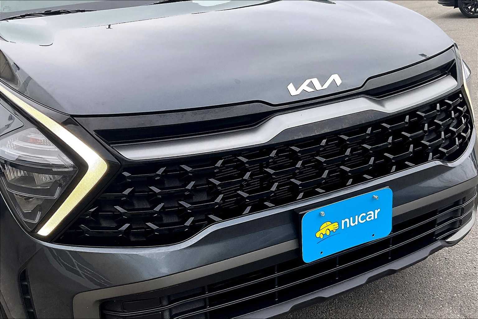 2023 Kia Sportage X-Line - Photo 32