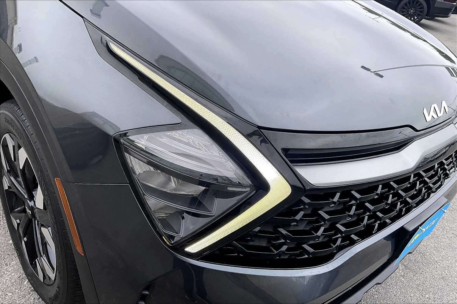 2023 Kia Sportage X-Line - Photo 33