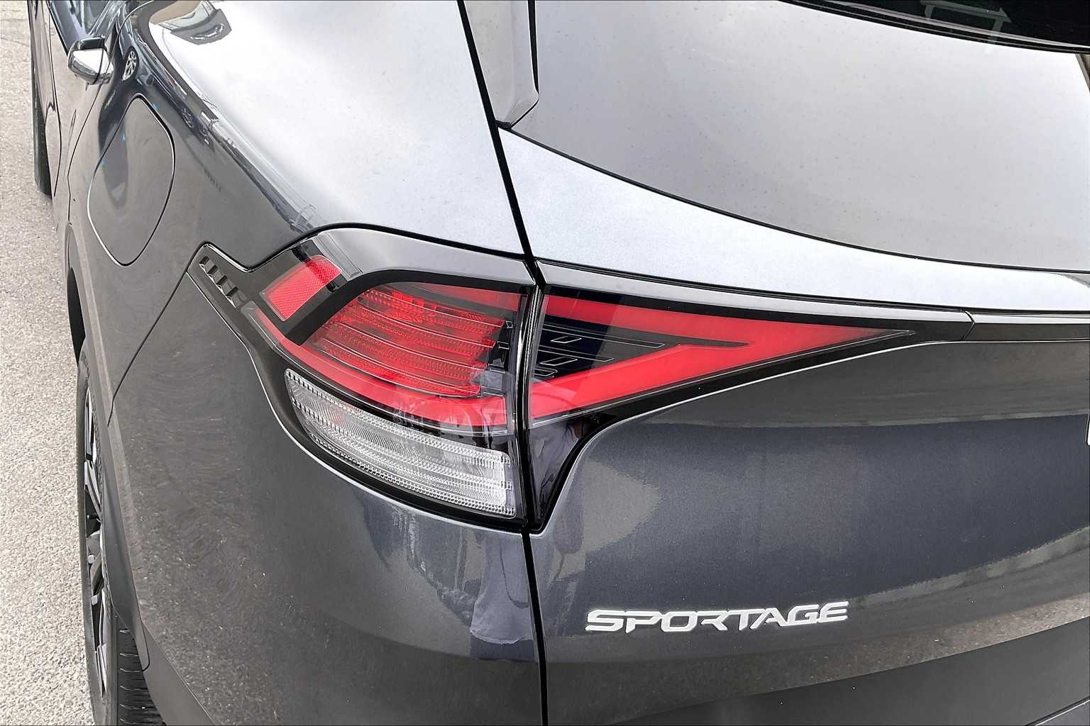 2023 Kia Sportage X-Line - Photo 34