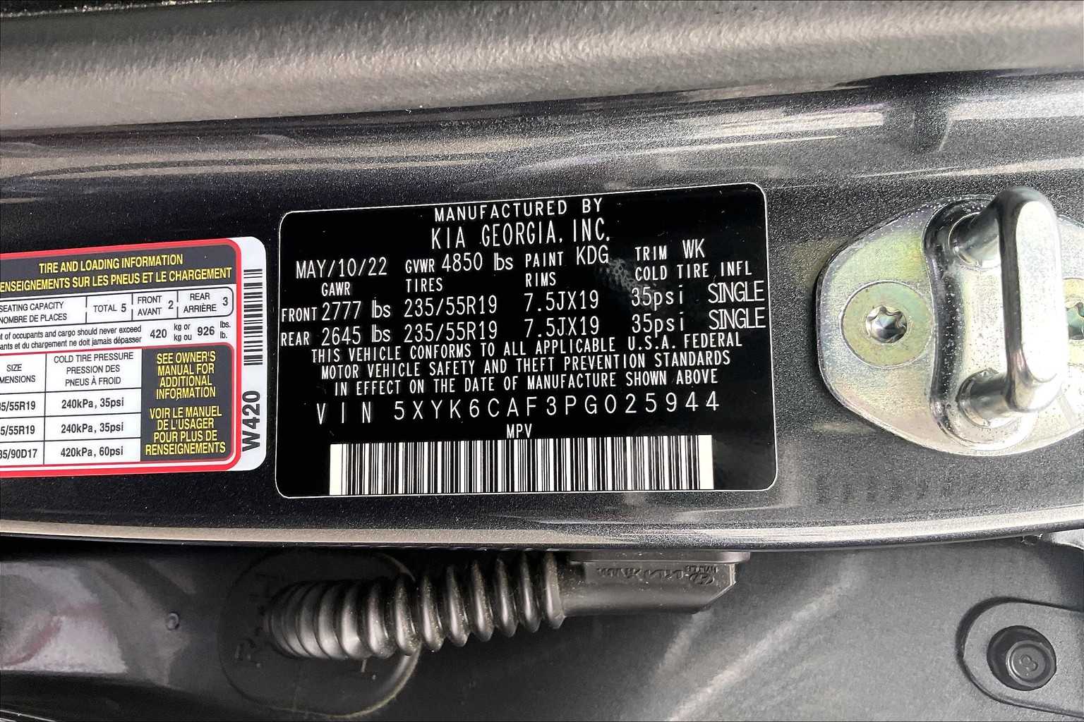2023 Kia Sportage X-Line - Photo 36