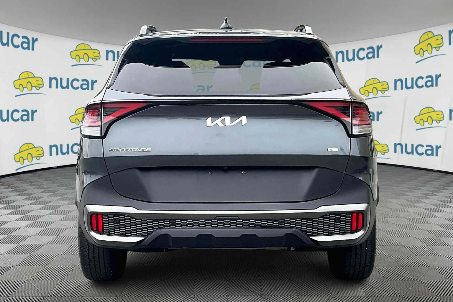 2023 Kia Sportage X-Line - Photo 5