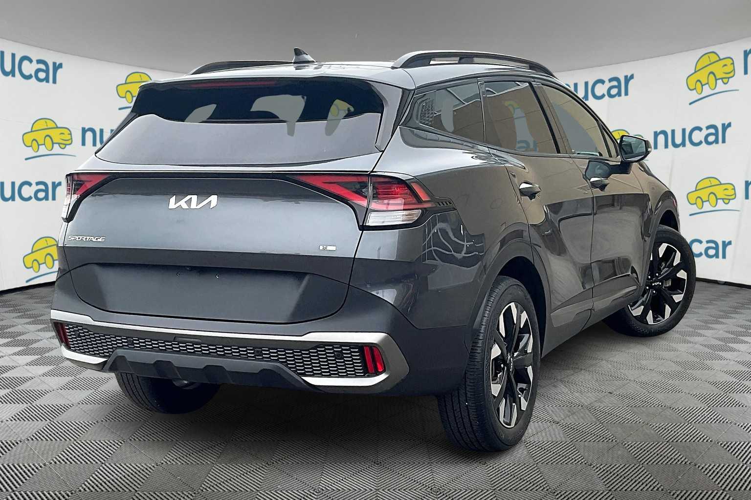 2023 Kia Sportage X-Line - Photo 6