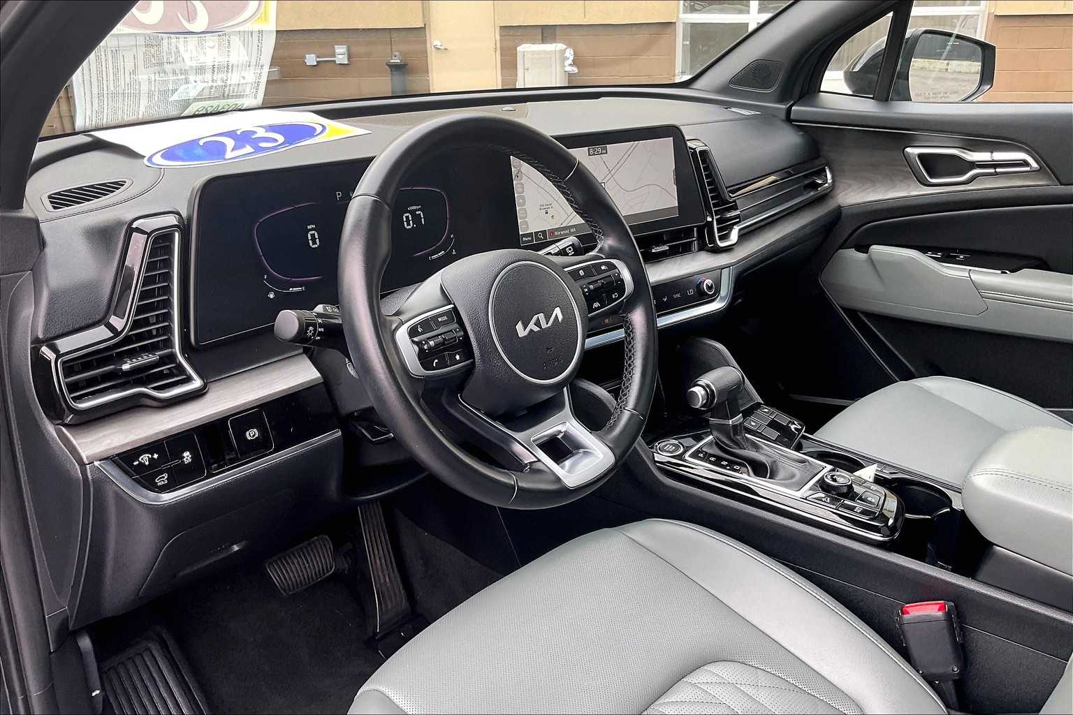 2023 Kia Sportage X-Line - Photo 8