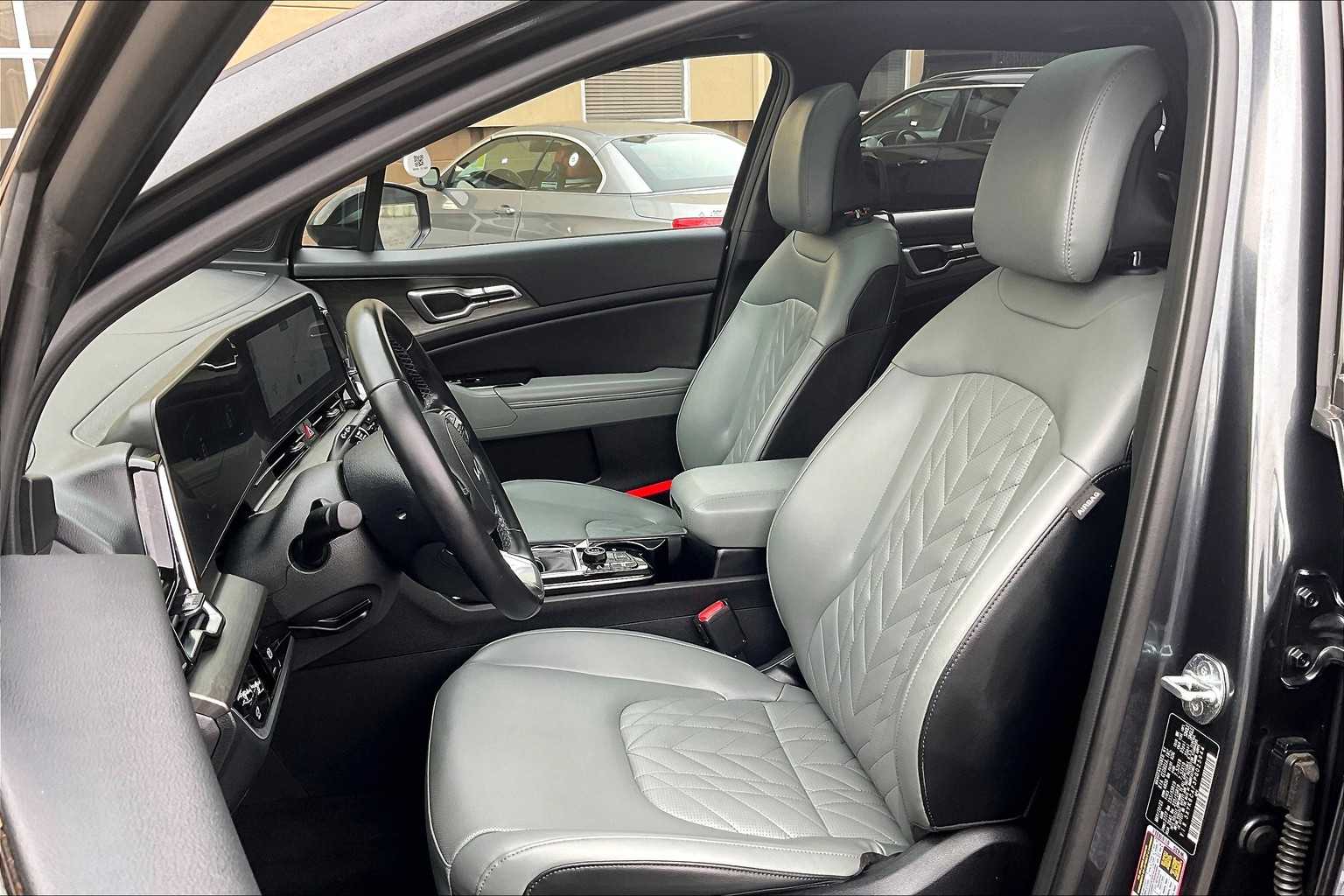2023 Kia Sportage X-Line - Photo 10