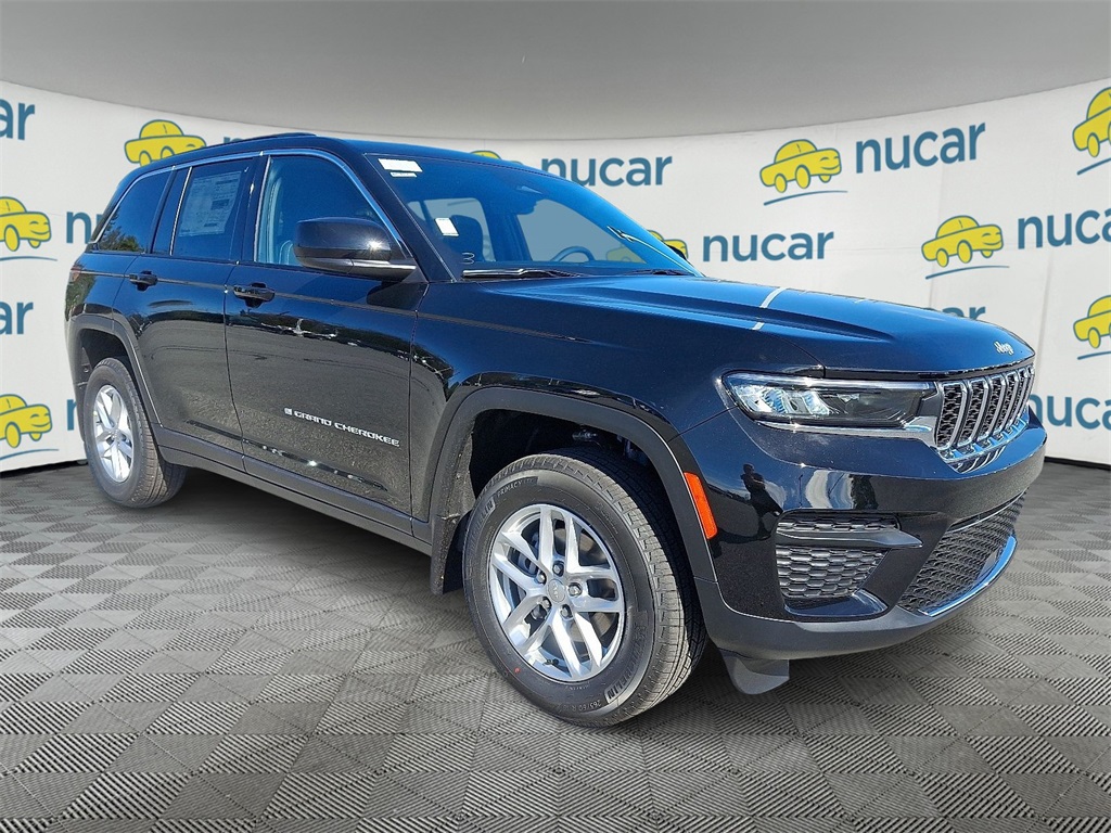 2025 Jeep Grand Cherokee 