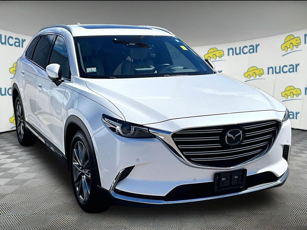 2019 Mazda CX-9 Grand Touring
