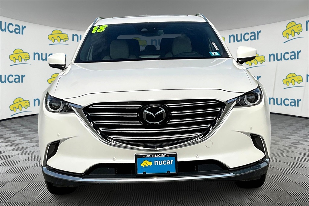2018 Mazda CX-9 Grand Touring - Photo 2