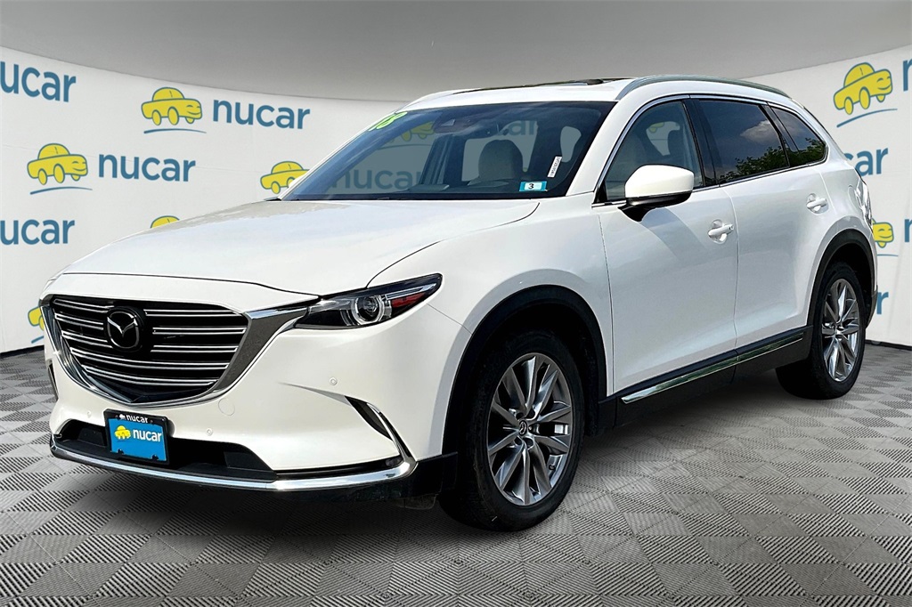 2018 Mazda CX-9 Grand Touring - Photo 3