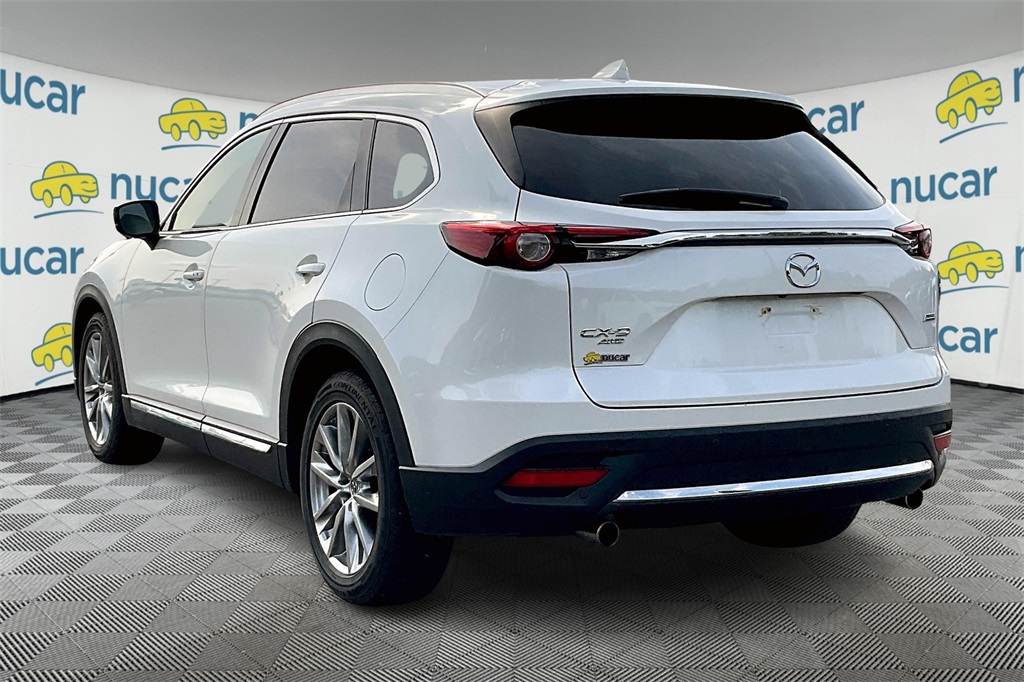 2018 Mazda CX-9 Grand Touring - Photo 4