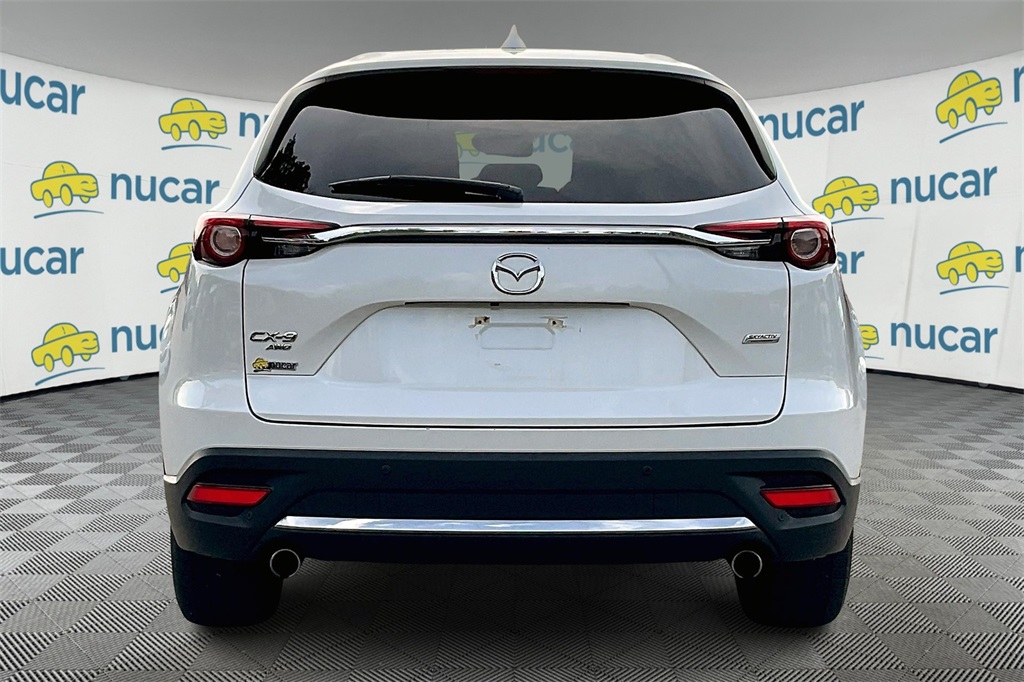 2018 Mazda CX-9 Grand Touring - Photo 5