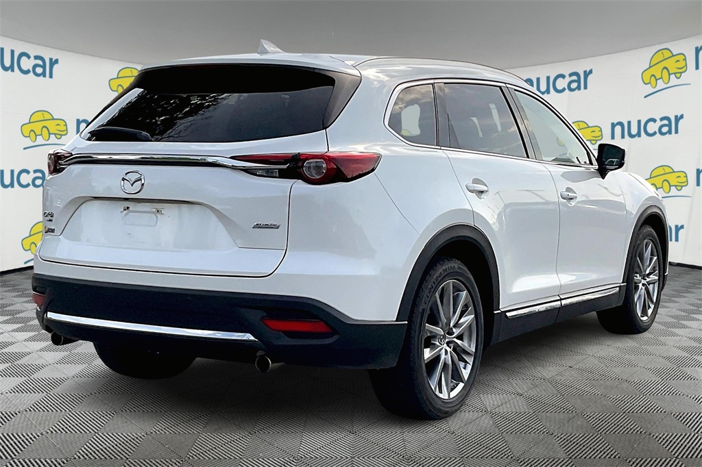 2018 Mazda CX-9 Grand Touring - Photo 6