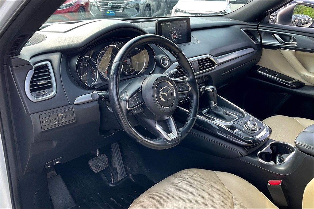 2018 Mazda CX-9 Grand Touring - Photo 8