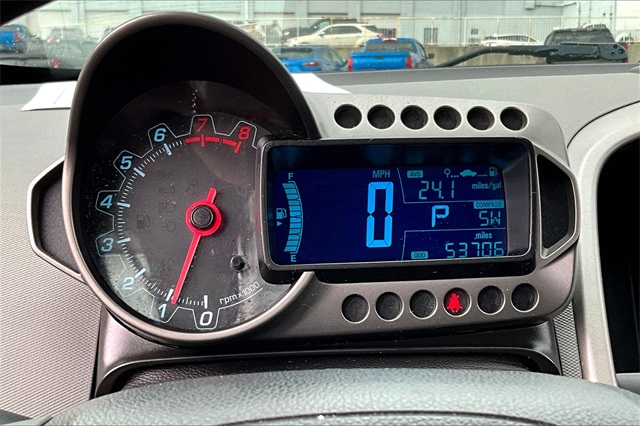 2015 Chevrolet Sonic LT - Photo 21